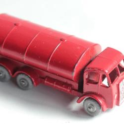 LESNEY Véhicule miniature N°11 Camion citerne ERF Shell