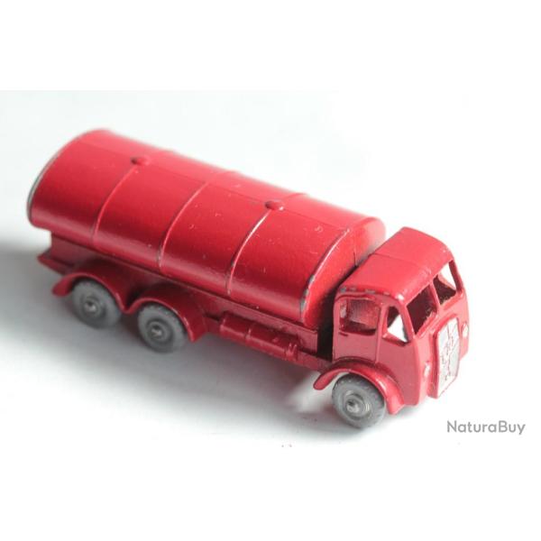LESNEY V�hicule miniature N�11 Camion citerne ERF Shell
