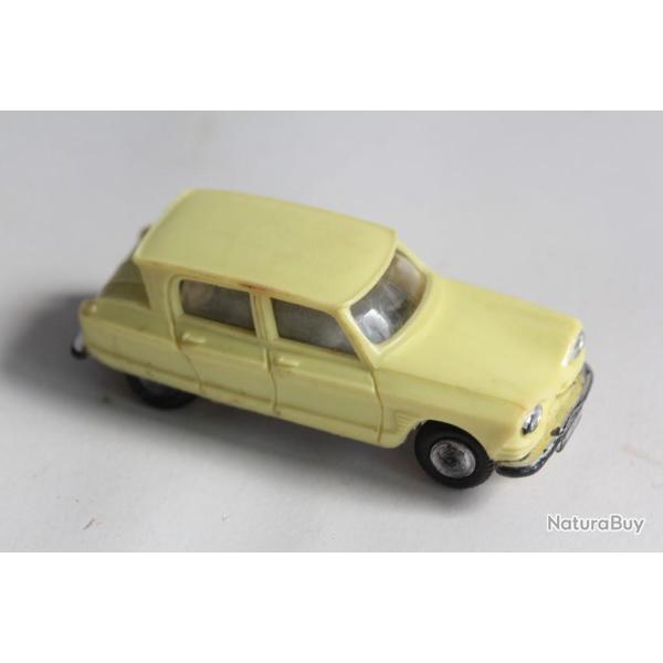 Voiture micro-miniature NOREV Citron Ami 6