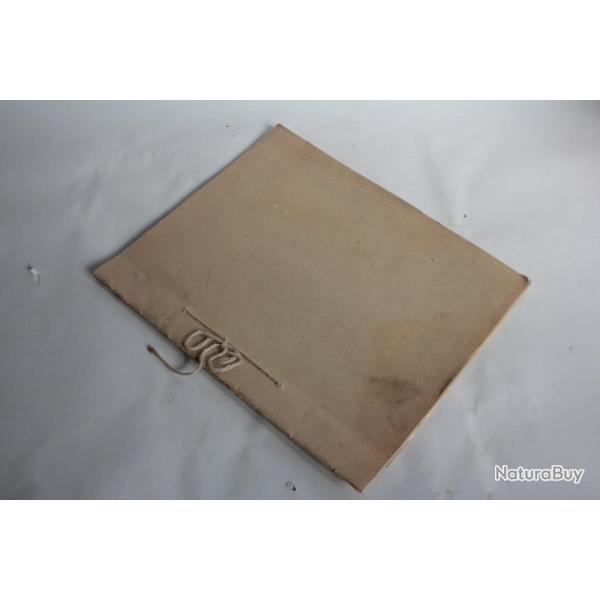 Timbres bois grav� camp prisonniers polonais Murnau 1944 Kluzniak WW2