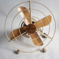 Ventilateur MISTRAL vintage