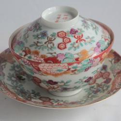 Bol porcelaine Hichozan Shinpo Arita Japon XIXe siècle