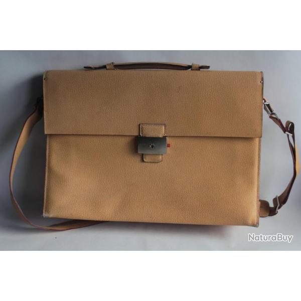 BALLY Cartable cuir homme