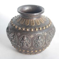 Ancien Pot à eau Lota Inde XIXe siècle