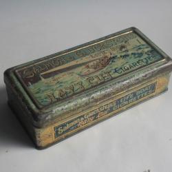 Boîte à Cigarettes tôle Player's Navy Cut