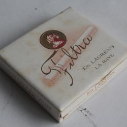 Boîte à cigarettes ED.LAURENS Khédive Filtra orient tabac
