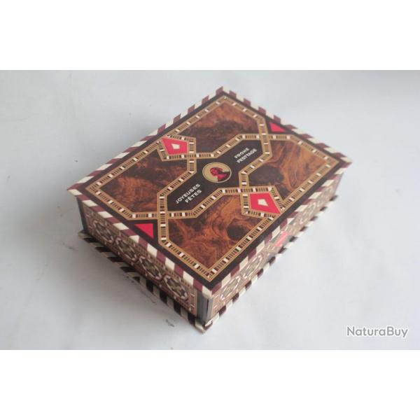 Bote  cigarettes ED. LAURENS Khdive Joyeuse ftes