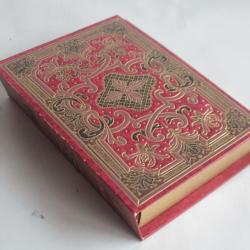 Boîte à cigarettes ED. LAURENS Khédive style Padeloups