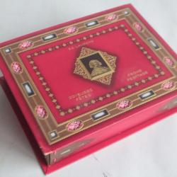 Boîte à cigarettes ED. LAURENS Khédive Joyeuse fêtes