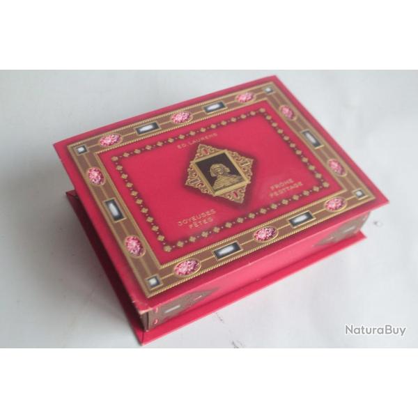 Bote  cigarettes ED. LAURENS Khdive Joyeuse ftes