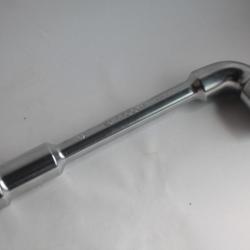 FACOM Clé à Pipe débouchée 6 pans 32 mm 75 OGV