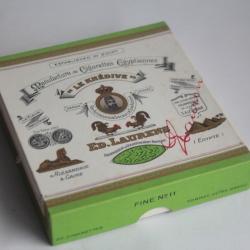 Boîte à cigarettes ED.LAURENS Khédive Fine N°11 tabac objets du fumeur