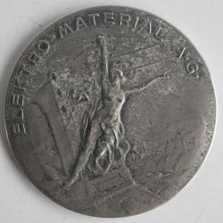 Miroir de poche publicitaire Elektro-Material AG