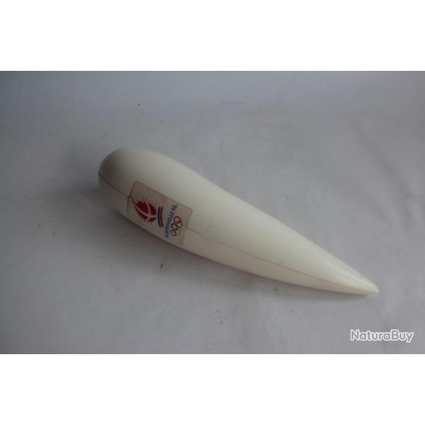 Flambeau Jeux Olympiques d'hiver Albertville 1992