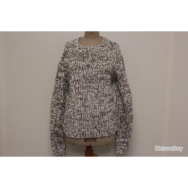 HERMES Pull mailles L