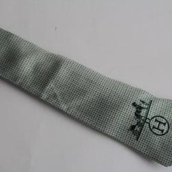 HERM&Egrave;S Cravate soie 688 OA