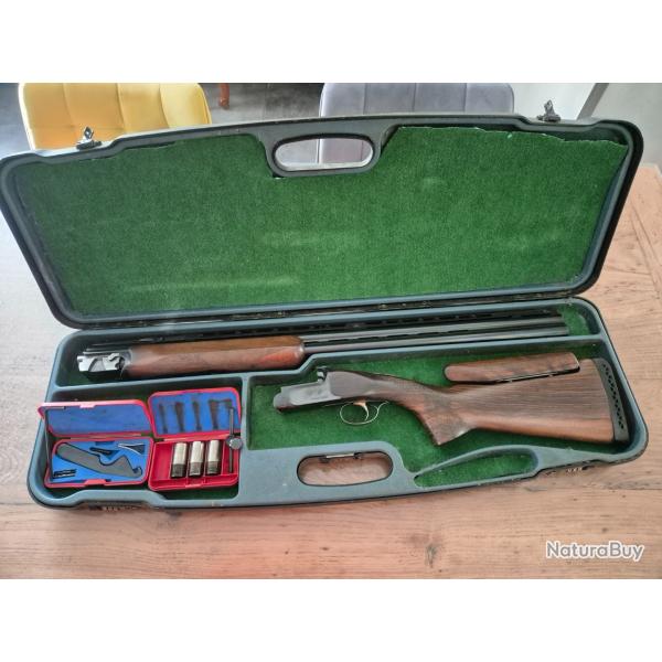 FUSIL SUPERPOSE BALL TRAP PERAZZI MX10