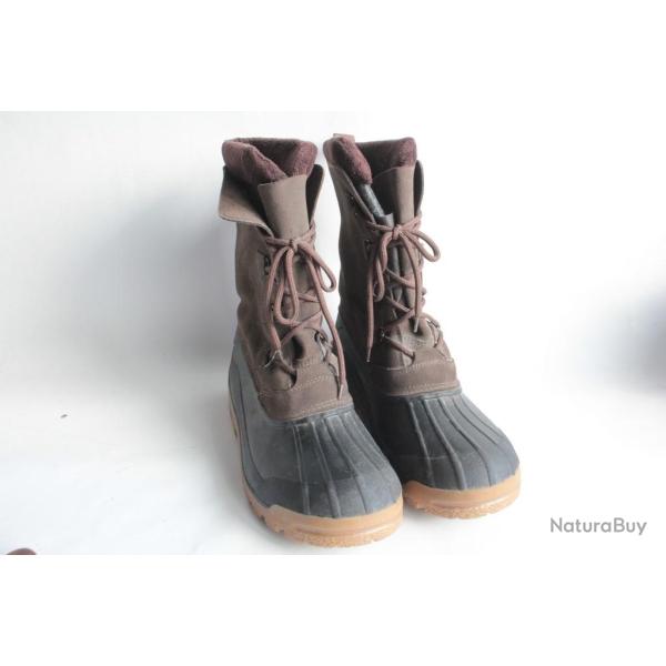 Bottes de neige Canadian homme T45-46