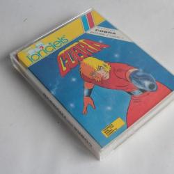 Jeu vidéo Thomson MO6 TO8 TO9  Loriciel Cobra