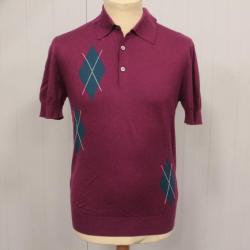 HERMES Polo cachemire Homme XS