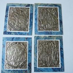 Quatre Icônes Anciens