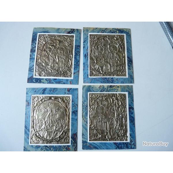 Quatre Ic�nes Anciens