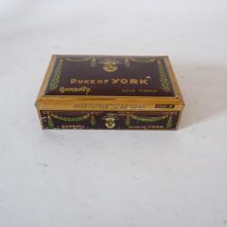 Boite cigarettes Duke of York