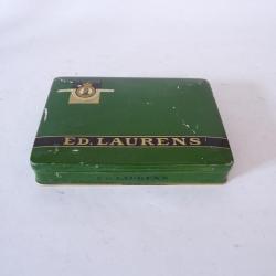 Boite cigarettes Laurens