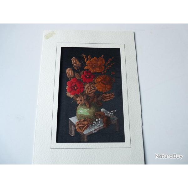 Soie tisse Vivier-Merle & Denis - Le Tisserand