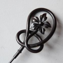 Épingle à chapeau Art nouveau