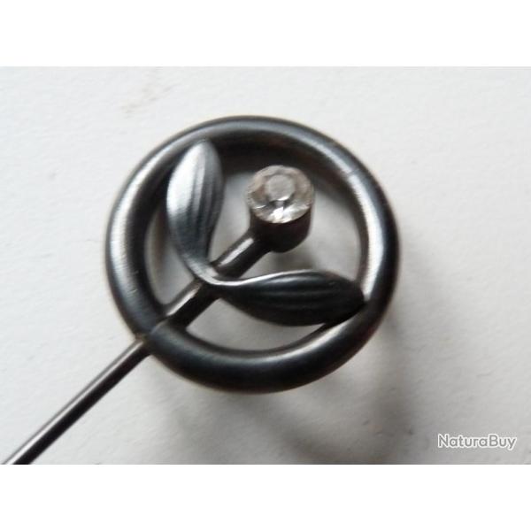 pingle  chapeau  Gui  Art nouveau