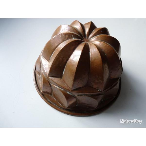 Moule  gteaux ptisserie cuisine Art populaire.