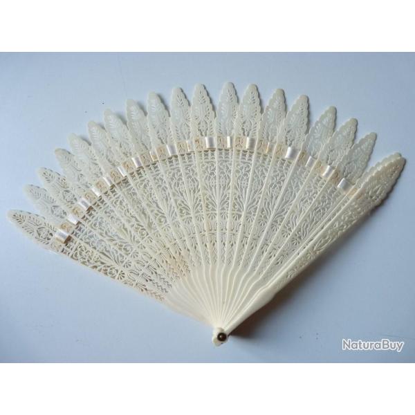 ventail en os XIXe sicle