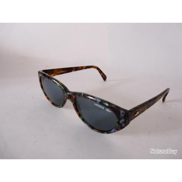 Lunettes de soleil LACOSTE Mode et Accessoire
