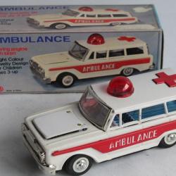 Jouet MF 111 Ambulance friction China