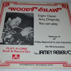 Vinyle 33T Jazz Jamey Aebersold - vol.9