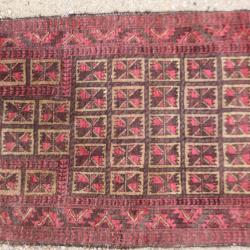 Ancien tapis Caucase
