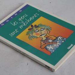 BD Les gens sont méchants de Quino 1997