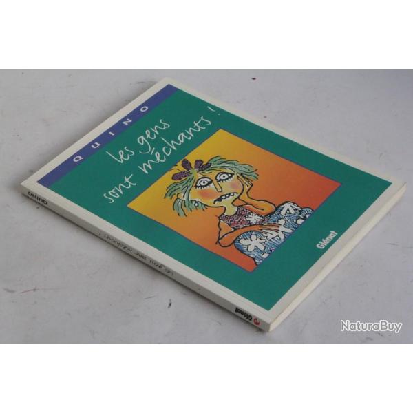 BD Les gens sont m�chants de Quino 1997