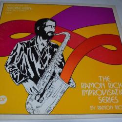 Vinyle 33T  The Ramon Ricker Improvisation Series Vol. 5 - Jerome Kern's