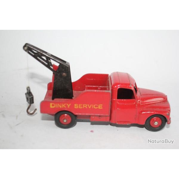 DINKY TOYS 35A Camionnette de dpannage Citron 23