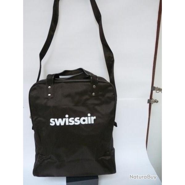 Attach�s-cases SWISSAIR Aviation