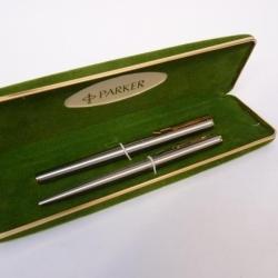 Stylo plume + bille PARKER 95 Objets d'écritures