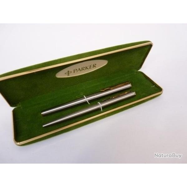 Stylo plume + bille PARKER 95 Objets d'critures
