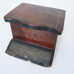 Boite d'allumettes pyrogène