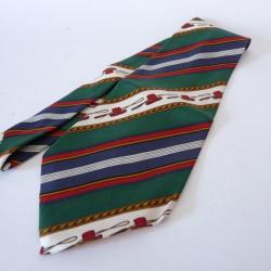 Cravate soie Pierre Cardin