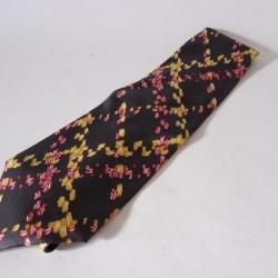 Cravate soie Christian Dior