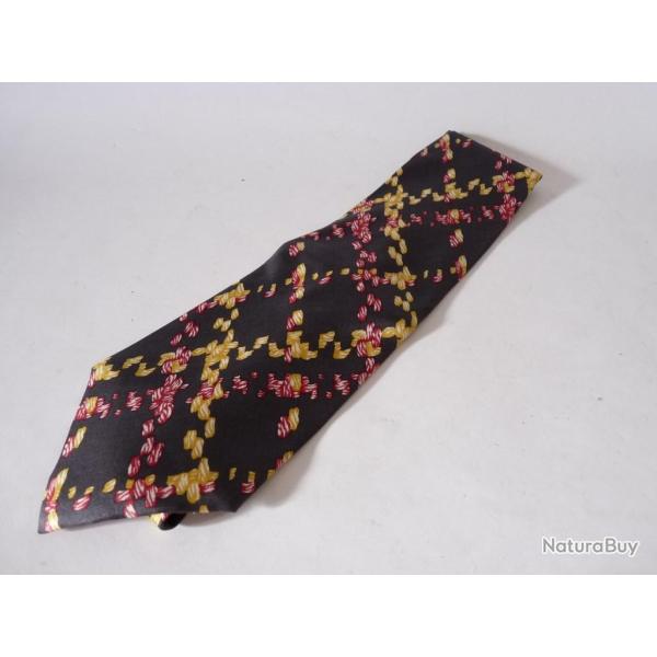 Cravate soie Christian Dior