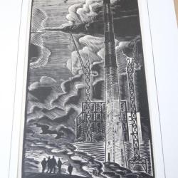 Xylographie Russe ???????????