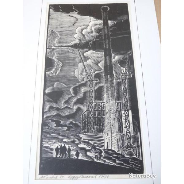 Xylographie Russe ???????????